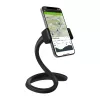 SBS Mobile TESUPPFLEXY elastīgs galda statīvs viedtālruņiem un planšetdatoriem līdz 10,5 inch melns