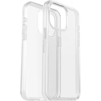 OtterBox Symmetry Clear apvalks iPhone 15 Pro Max - caurspīdīgs 77-92664