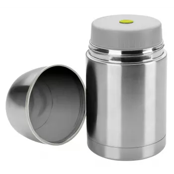 IBILI 550 ml nerūsējošā tērauda termoss ēdienam