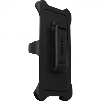 OtterBox maksts futrālis Defender MagSafe sērijas futrālim - Apple iPhone 16 Plus - melns - vairumtirdzniecības iepakojums (78-81437)