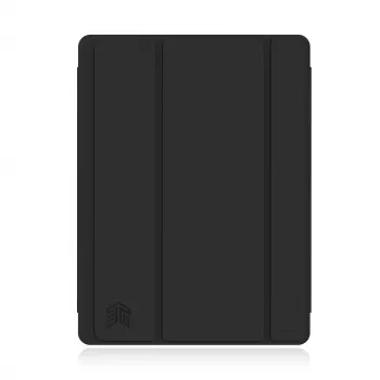 STM Studio apvalks Apple iPad 10,9 (2022) / iPad 11 (2025), melns