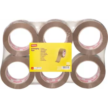 3M Scotch 25322 polipropilēna lente, akrila līme, 50 mm x 100 m, 1 rullis