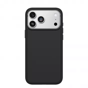 OtterBox Symmetry Series MagSafe vāciņš Apple iPhone 17 Pro Max ar Camera Control - melns 77-99438