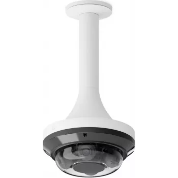 Ubiquiti piekaramais stiprinājums AI Multi Sensor 4 kamerai - balts UACC-AI-MS-4-PM-W