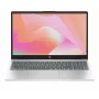 HP 15-fd1770ngx Intel Core 7 150U 15,6 inch Full HD portatīvais dators - 8GB RAM, 512GB SSD, Wi-Fi 6, FreeDOS, sudraba D8CR5EA#ABD