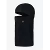 BUFF Thermonet Hinged Balaclava Bērniem - Solid Black