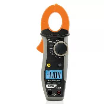 HT Instruments HT4013 digitālais strāvas skavas mērītājs CAT III 600V 4000 Counts 1010220