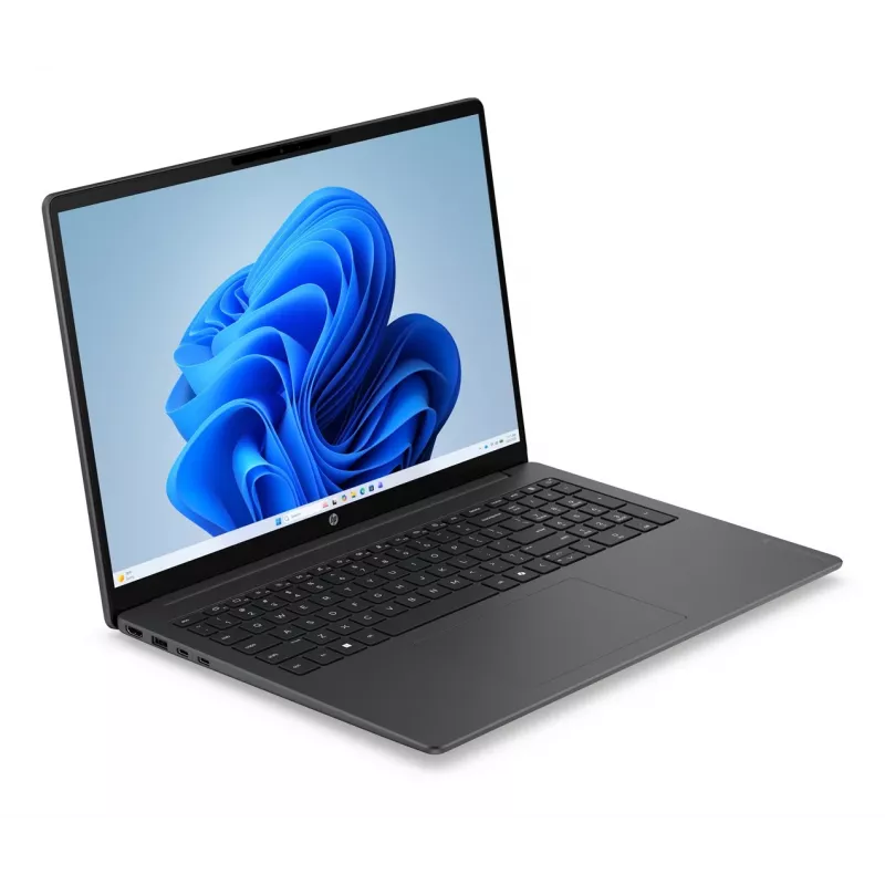 HP OmniBook 3 16-by0030nwx 16 inch IPS Ryzen 5 16GB RAM 256GB SSD Windows 11 Home melns