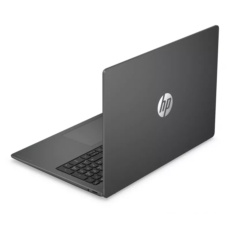 HP OmniBook 3 16-by0030nwx 16 inch IPS Ryzen 5 16GB RAM 256GB SSD Windows 11 Home melns