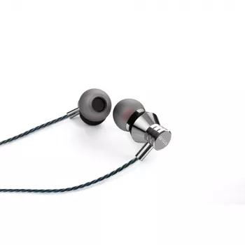 AIWA ESTM-50USB-C/SL austiņas ar mikrofonu, USB-C, sudraba