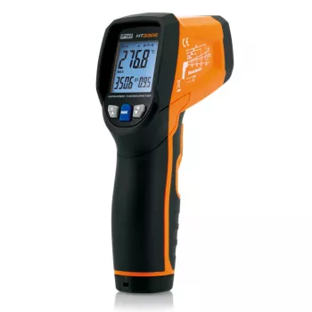 HT Instruments HT3305 infrasarkanais termometrs 12:1 optika -50 līdz +1000°C 1010770