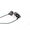 AIWA ESTM-50USB-C/BK austiņas ar mikrofonu, USB-C, melnas