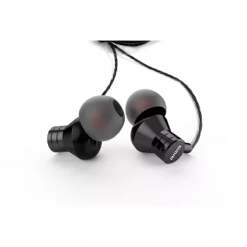 AIWA ESTM-50USB-C/BK austiņas ar mikrofonu, USB-C, melnas