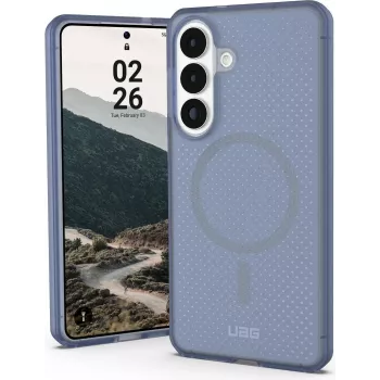 UAG Urban Armor Gear Dot vāciņš ar magnētisko moduli Samsung Galaxy S26+ - Cloud Blue 214520114151