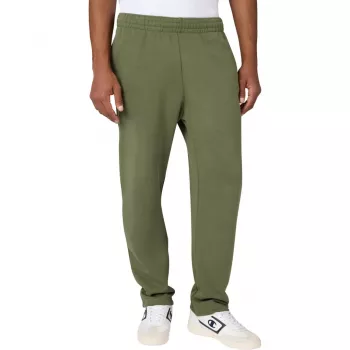 Champion Straight Hem bikses vīriešu zaļas 222179 GS156 izmērs L