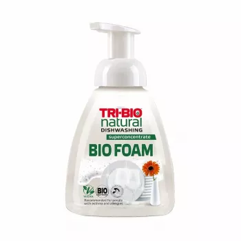 TRI-BIO trauku mazgāšanas bioputas, 0,3L