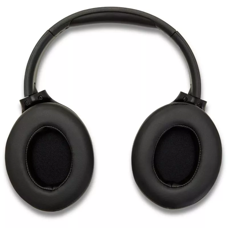 AIWA HST-250BT/BK bezvadu austiņas ar HyperBass, Bluetooth 5.0, IPX4, melnas