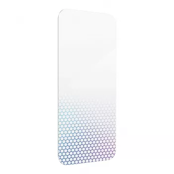 ZAGG InvisibleShield Glass XTR5 ekrāna aizsargplēve iPhone 15 Pro Max - ar grafēnu bagātināts rūdīts stikls ar zilās gaismas filtru, pretmikrobu, 10x izturīgāks