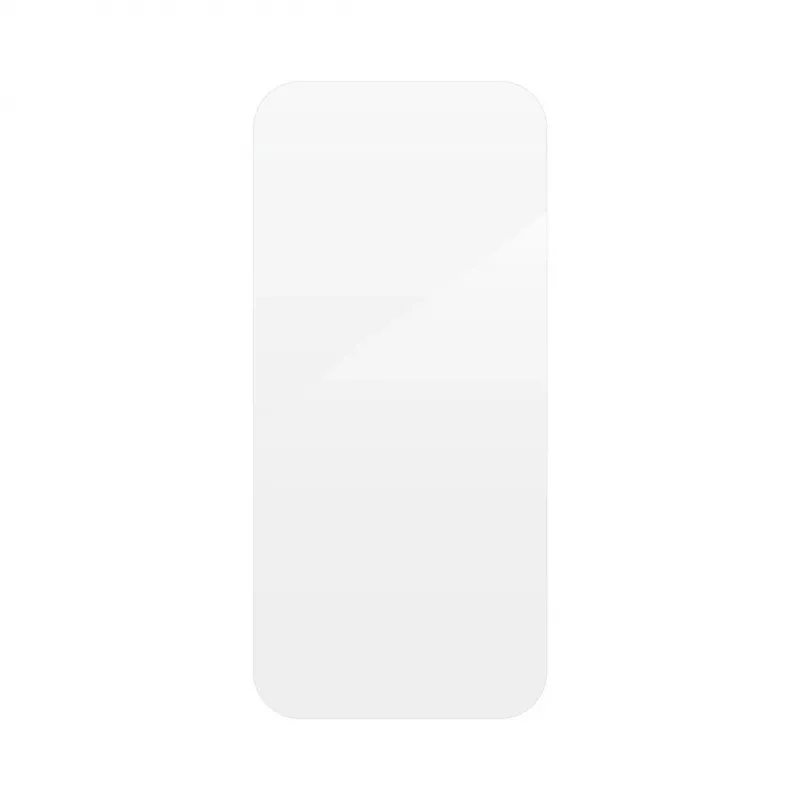 ZAGG InvisibleShield Glass XTR5 ekrāna aizsargplēve iPhone 15 Pro Max - ar grafēnu bagātināts rūdīts stikls ar zilās gaismas filtru, pretmikrobu, 10x izturīgāks