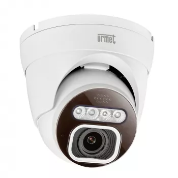 Grothe 5MP IP kupolveida kamera DETERRENCE VK 1099/542