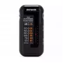 AIWA R-22BK kabatas radio ar austiņām, FM/AM, melns