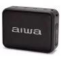 AIWA BS-200MKIII pārnēsājams Bluetooth skaļrunis, melns
