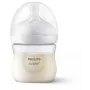 Philips Avent Natural Response barošanas pudelīte 125 ml ar jaundzimušā knupīti, 0m+