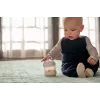 Philips Avent Natural Response barošanas pudelīte 125 ml ar jaundzimušā knupīti, 0m+