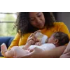 Philips Avent Natural Response barošanas pudelīte 125 ml ar jaundzimušā knupīti, 0m+