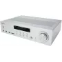 AIWA AMU-120BT/SL mikro Hi-Fi sistēma ar Bluetooth, DAB+/FM, 200W PMPO, sudraba