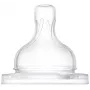 Philips Avent pretkoliku pudeles silikona knupīši, vidēja plūsma, 3M+, 2 gab.