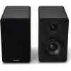 AIWA Hi-Fi 2.0 aktīvās plauktu skaļruņi 2x70W RMS, melni