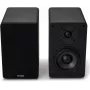 AIWA Hi-Fi 2.0 aktīvās plauktu skaļruņi 2x70W RMS, melni