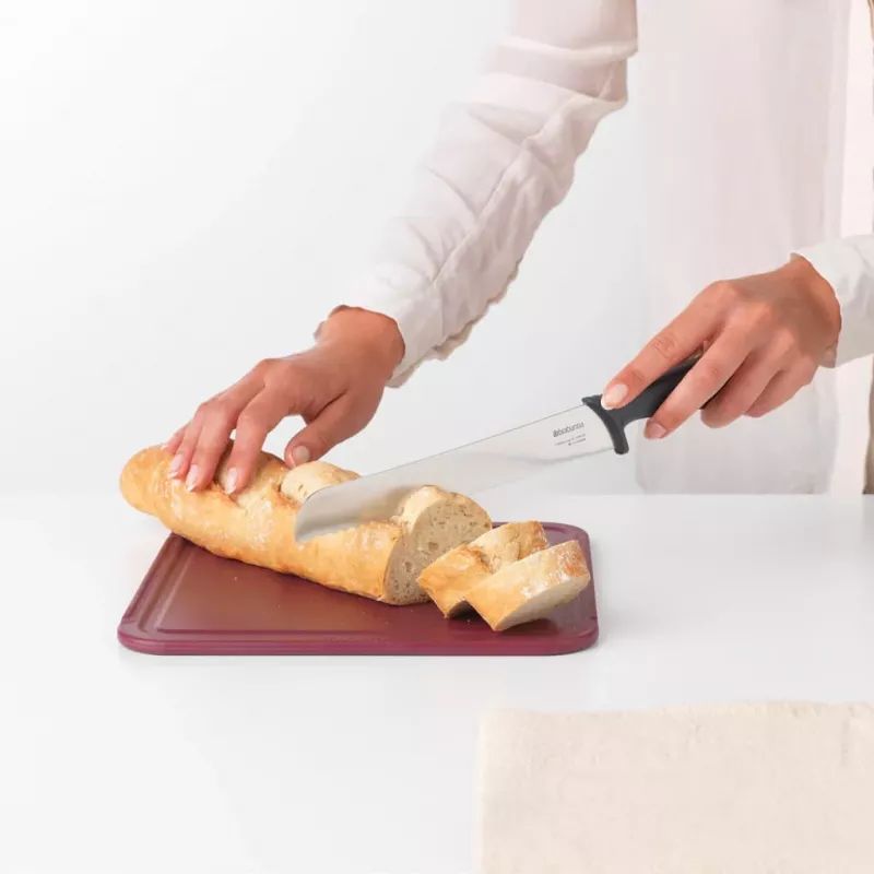 Brabantia Profile Line maizes nazis XL tumši pelēks