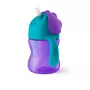 Philips Avent Bendy Straw Cup 200 ml, 9m+, Purpura
