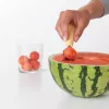 Brabantia melones smalcinātājs, vaniļas dzeltenā