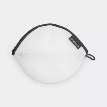 Brabantia smalkās veļas mazgāšanas maisiņš, balts