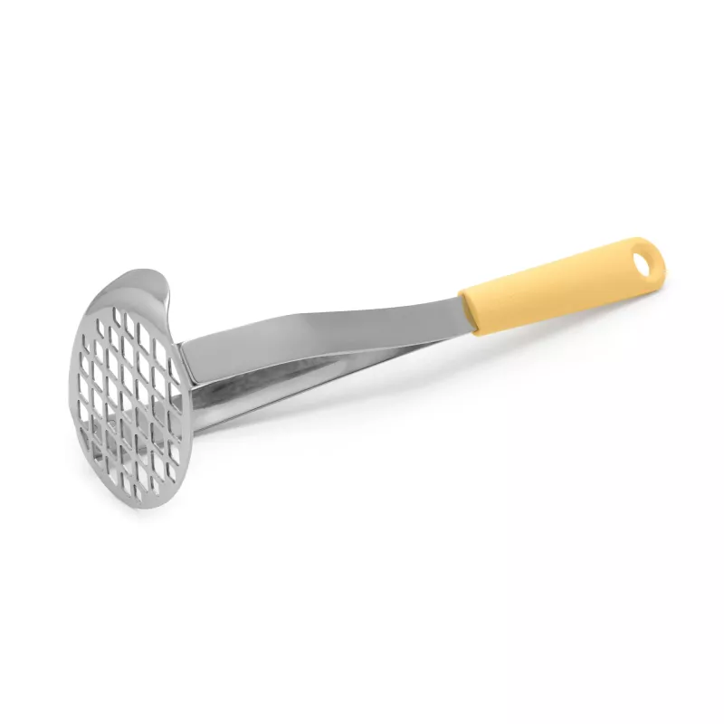 Brabantia kartupeļu biezeni un pasniegšanas karote, vaniļas dzeltena
