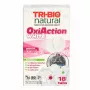 TRI-BIO Oxy-Action baltās veļas mazgāšanas tabletes, 18 tabletes