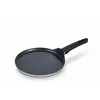 Brabantia Balance indukcijas pankūku panna 24 cm nepiedegoša melna
