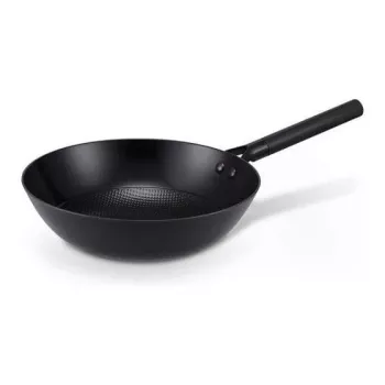 Brabantia Patron Wok panna 28 cm melna
