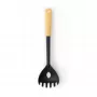 Brabantia Spaghetti Server, Vanilla Yellow, Neilons, Karstumizturīgs, Droši mazgājams trauku mašīnā