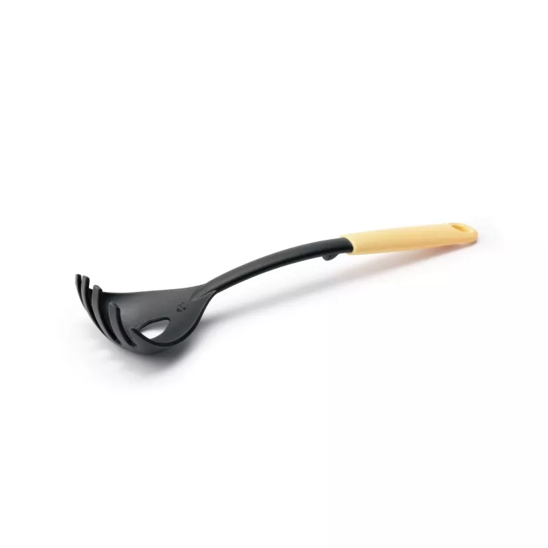 Brabantia Spaghetti Server, Vanilla Yellow, Neilons, Karstumizturīgs, Droši mazgājams trauku mašīnā