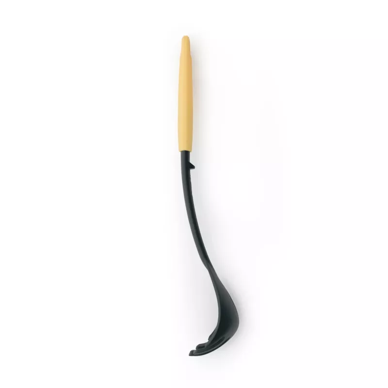 Brabantia Spaghetti Server, Vanilla Yellow, Neilons, Karstumizturīgs, Droši mazgājams trauku mašīnā
