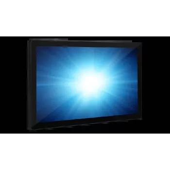 Elo I-Series 2.0 21,5 inch Full HD projicējošās kapacitīvās tehnoloģijas skāriendators, Intel Celeron, SSD, melns