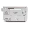 AIWA RS-55/SL pārnēsājams analogais AM/FM kabatas radio, pelēks
