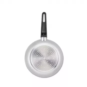 Brabantia Indu+ panna 24 cm, nepiedegoša, gaiši pelēka