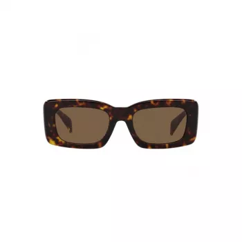 Versace VE4444U10873 Sieviešu saulesbrilles, Havanas rāmis, Brūnas gradienta lēcas, 54/21/140 mm