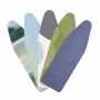 Brabantia PerfectFlow gludināšanas dēļa pārvalks B izmērs 124x38 cm Colourful Mixed
