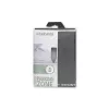 Brabantia gludināšanas dēļa pārvalks D izmērs 135x45 cm Titan Oval karstumizturīgs 2mm